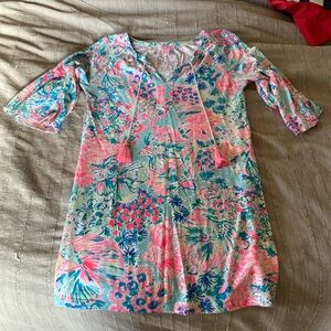 Lilly Pulitzer Shift Dress